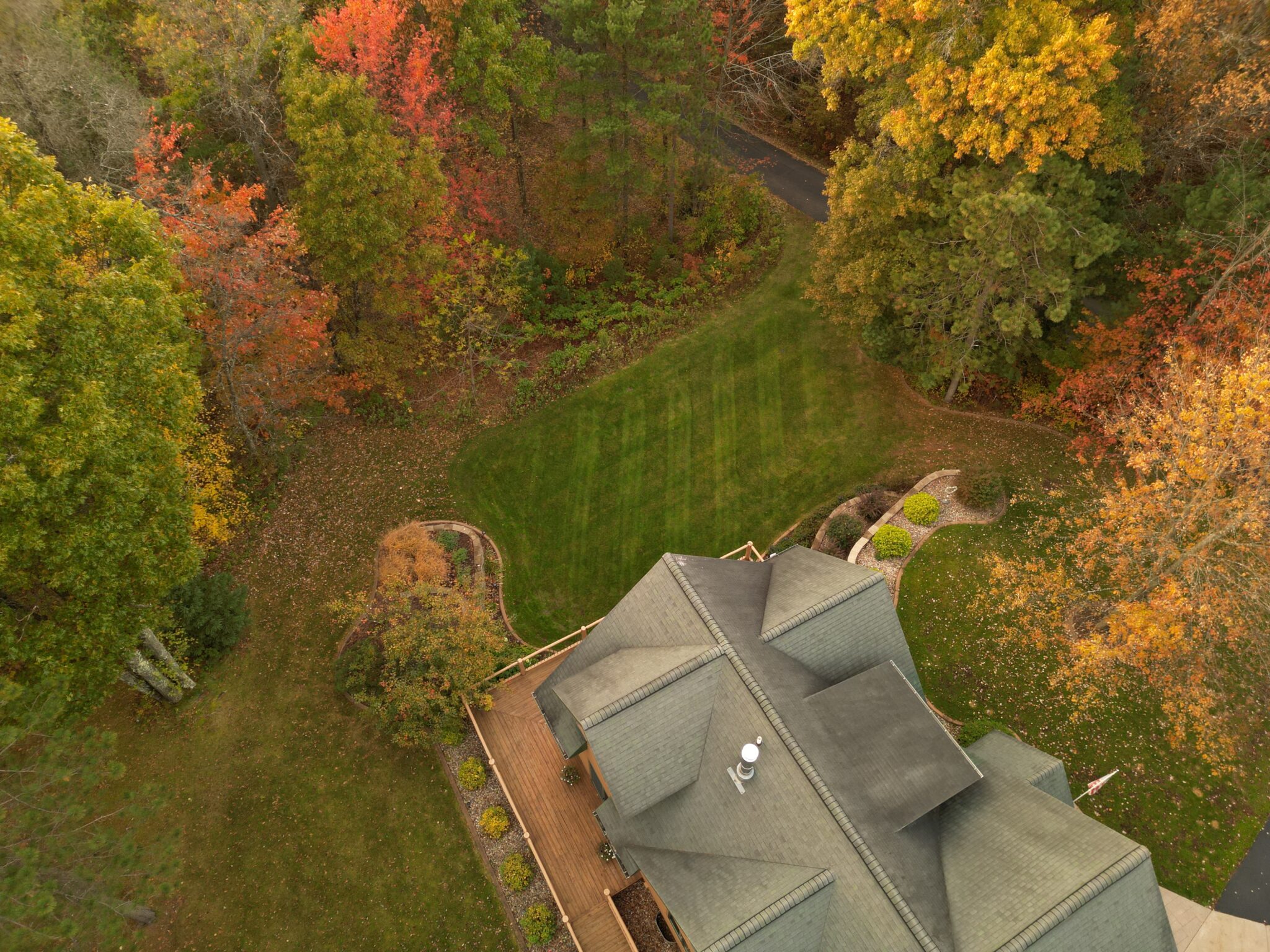 Leaf Removal Services in Wausau WI Yard Clean Up Services